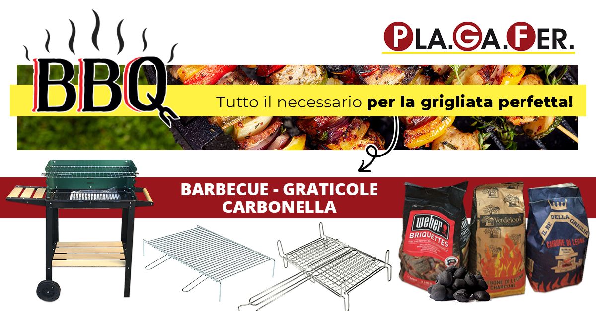 SPECIALE BARBECUE