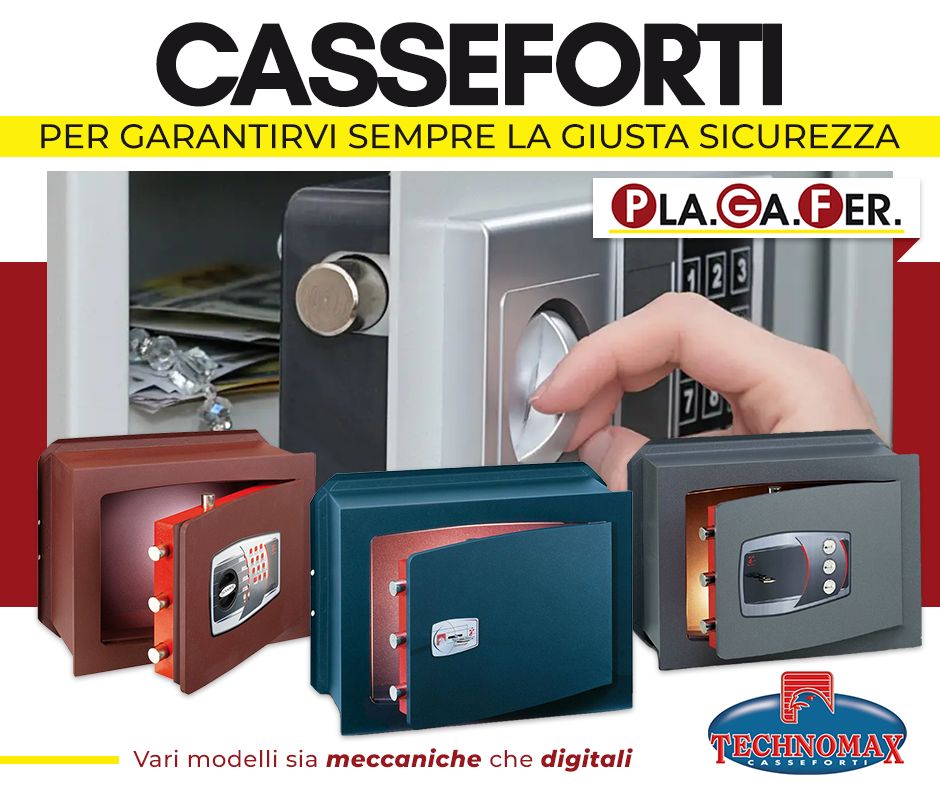 Technomax Casseforti