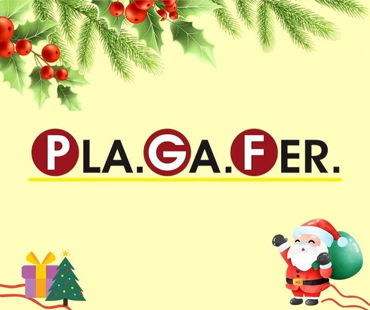 Plagafer augura a tutti i propri clienti Buone Feste 🎅 ✨ 🎄