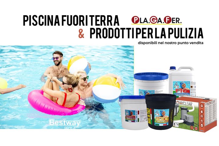 L'estate è ormai alle porte, scopri la piscina che fa per te 🏊‍♂️🥵