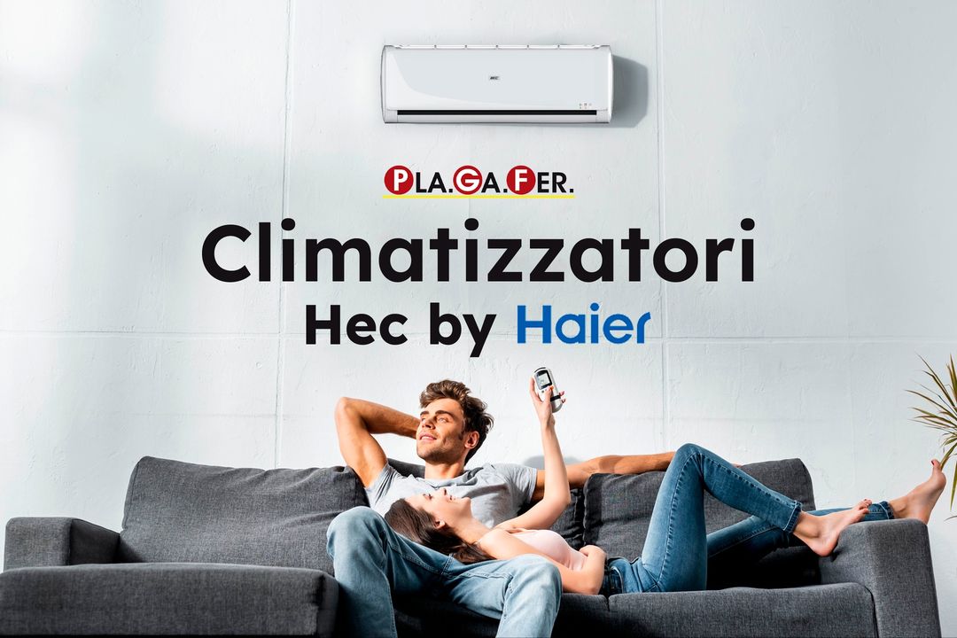 Scegli il climatizzatore Hec by Haier, alleato in tutte le